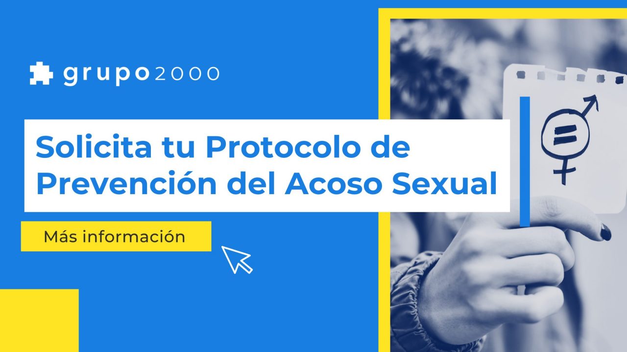 C Mo Hacer Un Protocolo De Prevenci N Del Acoso Sexual