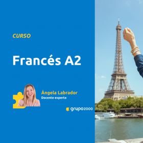 Curso Francés A2 Grupo2000