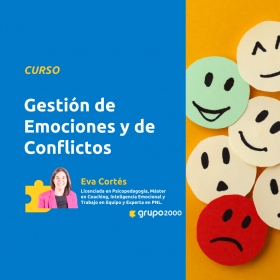 Curso Gestión De Emociones Y De Conflictos Grupo2000