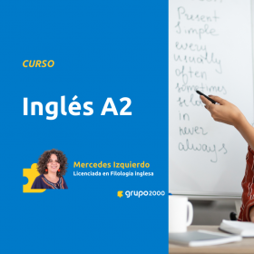 Curso Inglés A2 Grupo2000