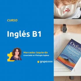 Curso Inglés B1 Grupo2000