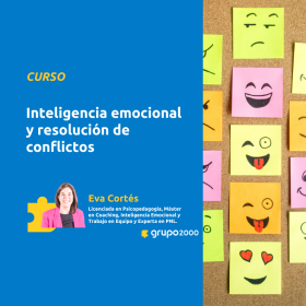 Curso Inteligencia Emocional Y Resolución De Conflictos Grupo2000