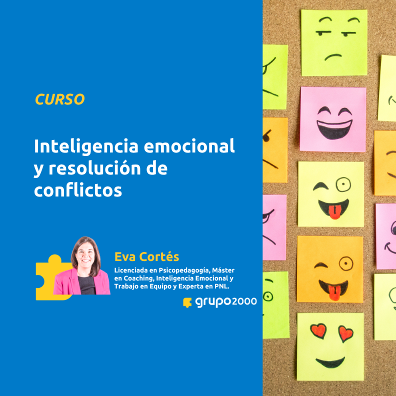 Curso Inteligencia Emocional Y Resolución De Conflictos Grupo2000