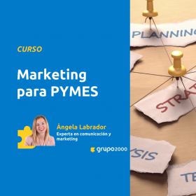 Curso Marketing Para Pymes Grupo2000