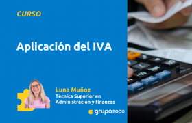 Curso Aplicación Del IVA Grupo2000