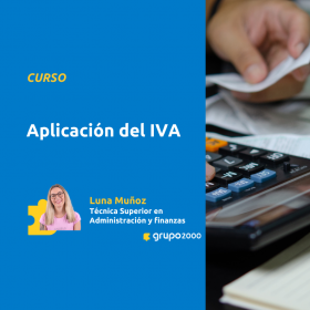 Curso Aplicación Del IVA Grupo2000