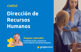Curso Dirección De Recursos Humanos Grupo2000