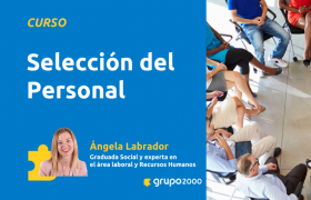 Curso Selección Personal Grupo2000