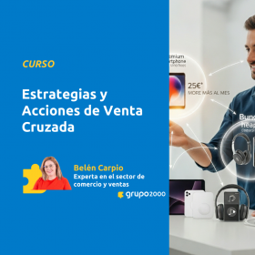 Curso Estrategias Y Acciones De Venta Cruzada Grupo2000
