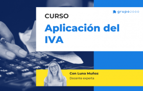 Curso Aplicacion Del Iva Grupo2000