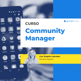 Curso Community Manager Grupo2000