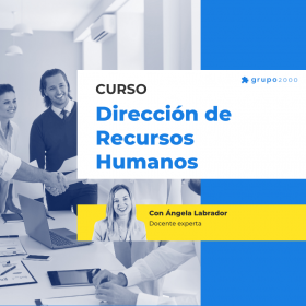 Curso Direccion De Recursos Humanos Grupo2000