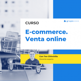 Curso Ecommerce Venta Online Grupo2000