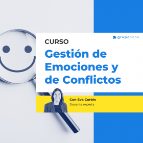 Curso Gestion De Emociones Y Conflictos Grupo2000