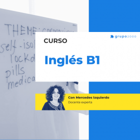 Curso Ingles B1 Grupo2000