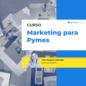 Curso Marketing Para Pymes Grupo2000