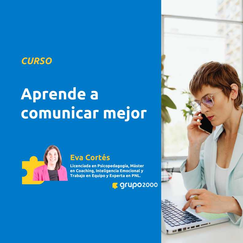 Curso Aprende Acomunicar Mejor Grupo2000