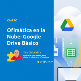 Curso Ofimática En La Nube Google Drive Básico Grupo2000