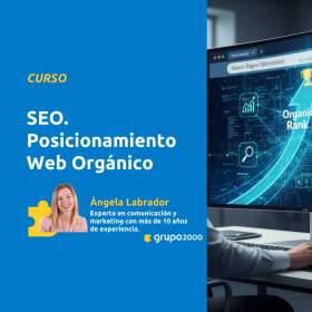 Curso Seo. Posicionamiento Web Orgánico Grupo2000