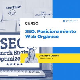 Curso Seo Posicionamiento Web Organico Grupo2000