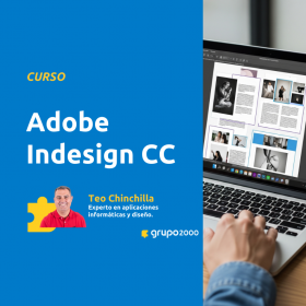 Curso Adobe Indesign Cc Grupo2000