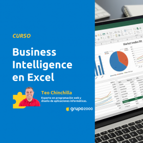Curso Business Intelligence En Excel Grupo2000