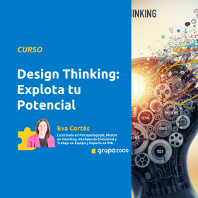 Curso Design Thinking Explota Tu Potencial Grupo2000