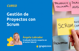 Curso Gestión De Proyectos Con Scrum Grupo2000
