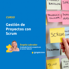 Curso Gestión De Proyectos Con Scrum Grupo2000