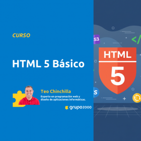 Curso HTML 5 Básico Grupo2000