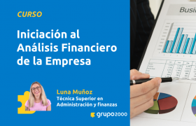Curso Iniciación Al Análisis Financiero De La Empresa Grupo2000 (1)