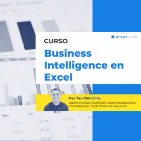 Curso Businee Intelligence En Excel Grupo2000