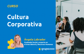 Curso Cultura Corporativa Grupo2000