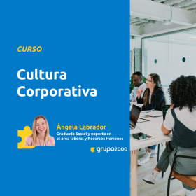 Curso Cultura Corporativa Grupo2000