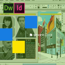 Curso de Adobe Dreamweaver e InDesign CS6