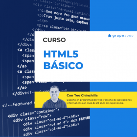 Curso Html5 Basico Grupo2000