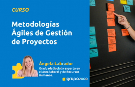 Curso Metodologias Agiles De Gestion De Proyectos Grupo2000