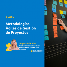 Curso Metodologias Agiles De Gestion De Proyectos Grupo2000