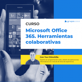 Curso Microsoft Office 365 Herramientas Colaborativas Grupo2000