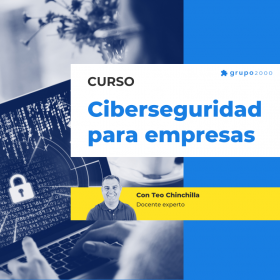 Curso Ciberseguridad Para Empresas Grupo2000
