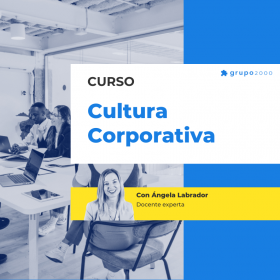 Curso Cultura Corporativa Grupo2000