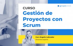 Curso Gestion Proyectos Con Scrum Grupo2000