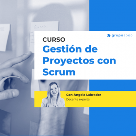 Curso Gestion Proyectos Con Scrum Grupo2000