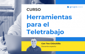 Curso Herramientas Para El Teletrabajo Grupo2000