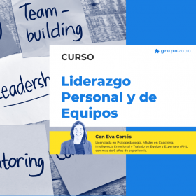 Curso Liderazgo Personal Y De Equipos Grupo2000