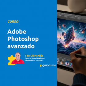 Curso Adobe Photoshop Avanzado Grupo2000