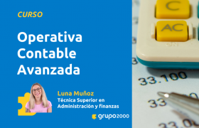 Curso Operativa Contable Avanzada Grupo2000