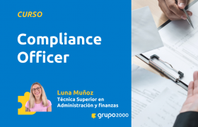 Curso Compliance Officer Grupo2000