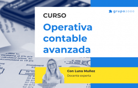 Curso Operativa Contable Avanzada Grupo2000