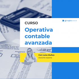 Curso Operativa Contable Avanzada Grupo2000